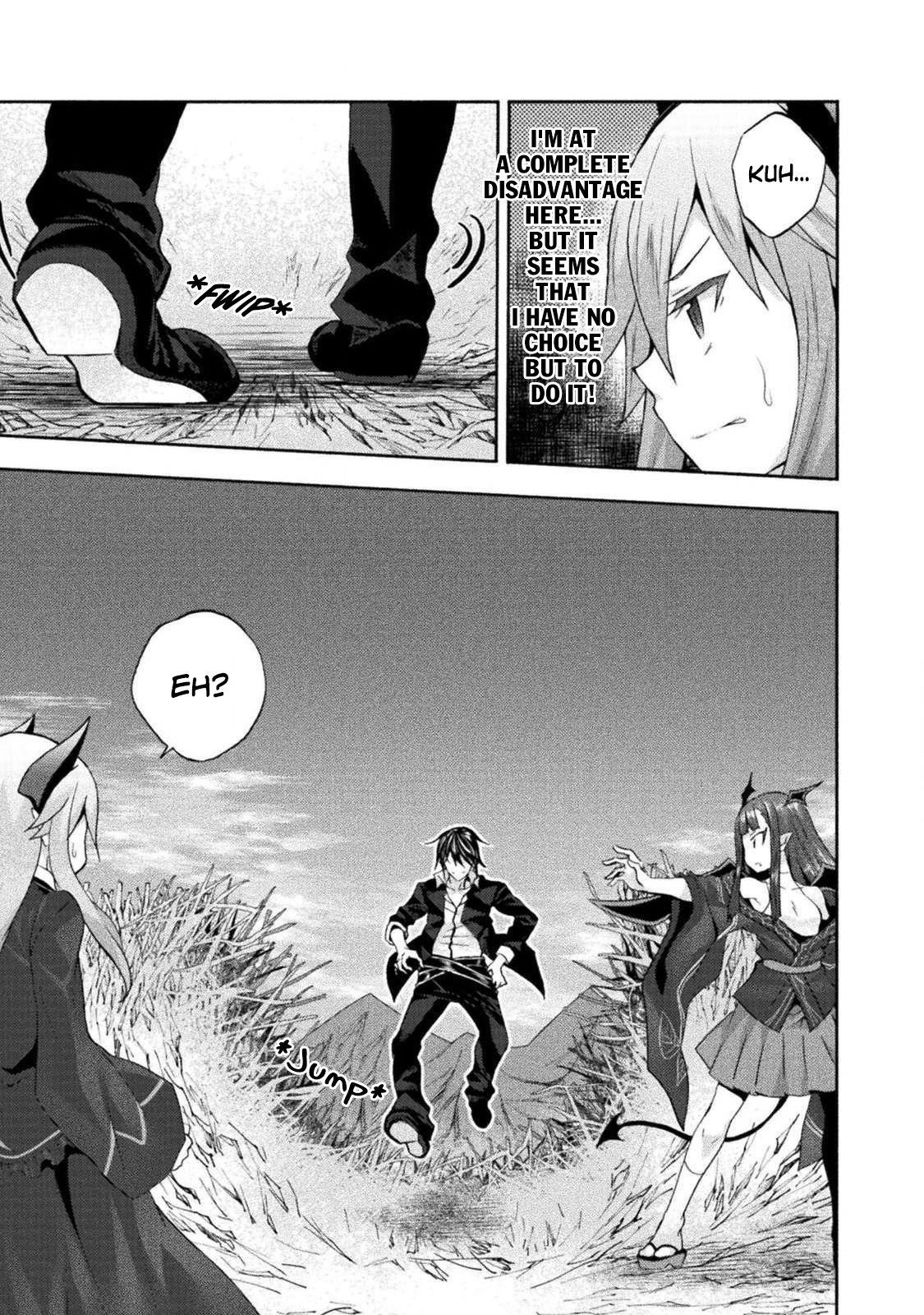 Himekishi Ga Classmate! Chapter 28 - Page 6 in English