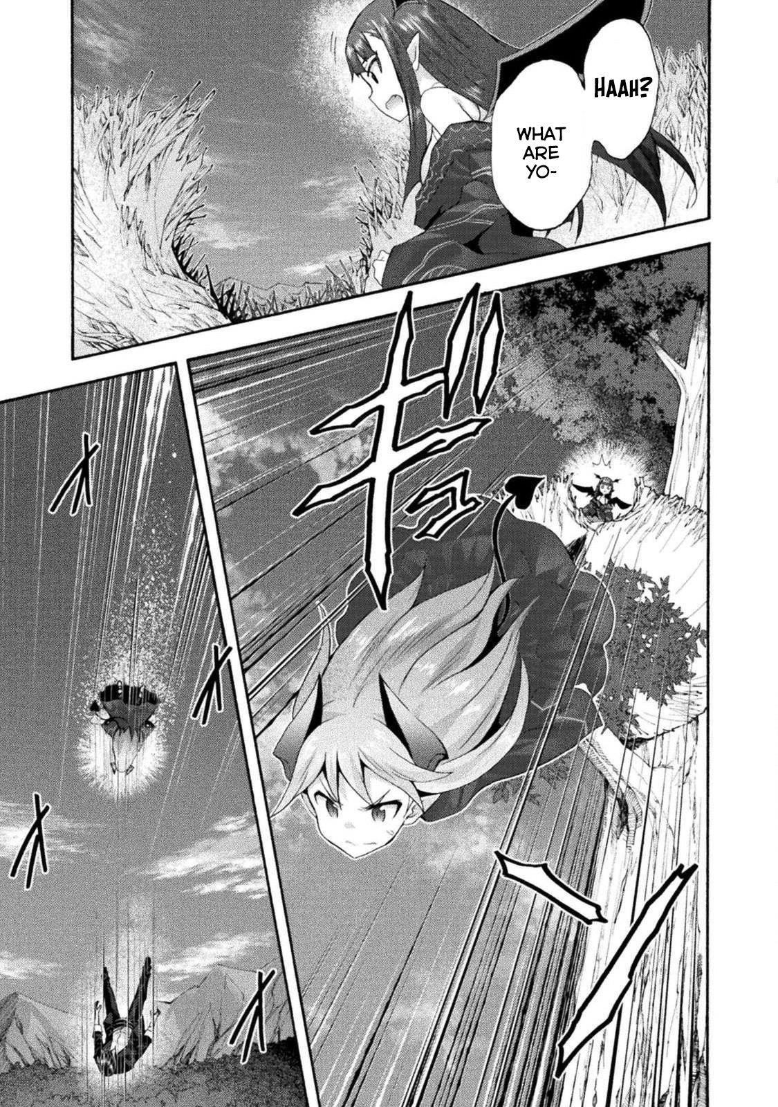 Himekishi Ga Classmate! Chapter 28 - Page 8 in English