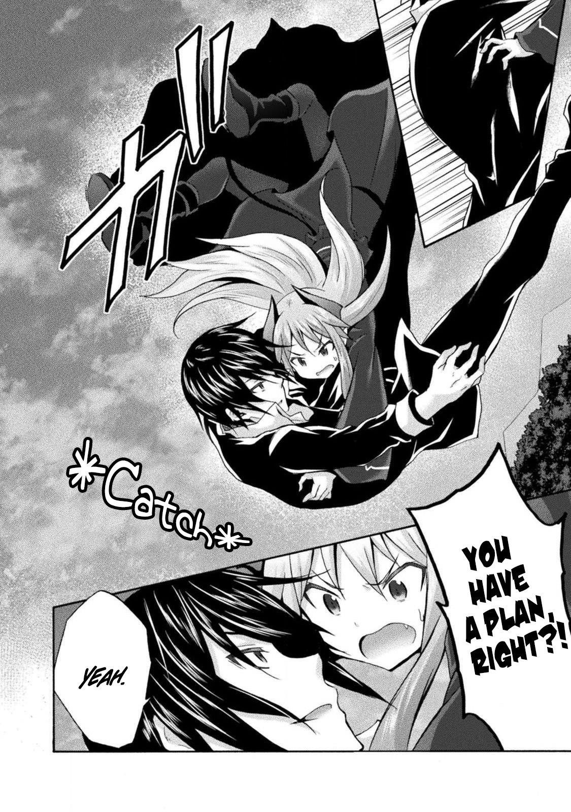 Himekishi Ga Classmate! Chapter 28 - Page 9 in English
