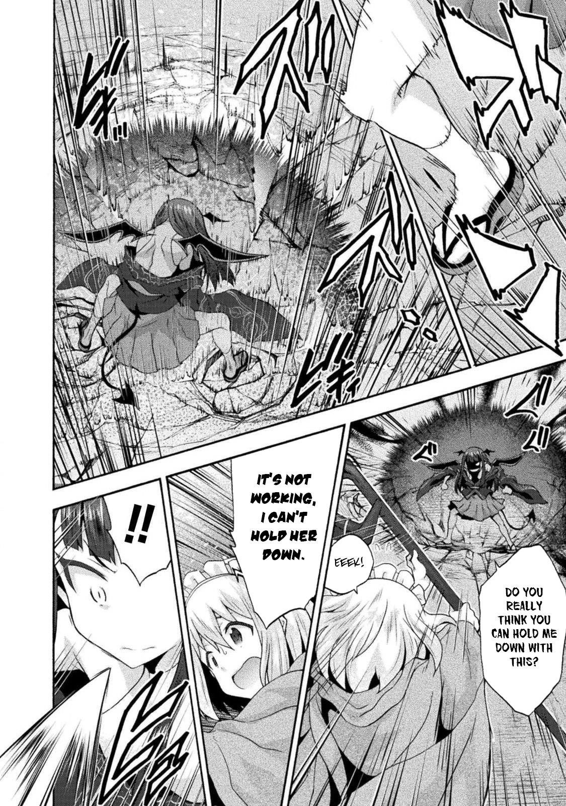 Himekishi Ga Classmate! Chapter 29 - Page 11 in English