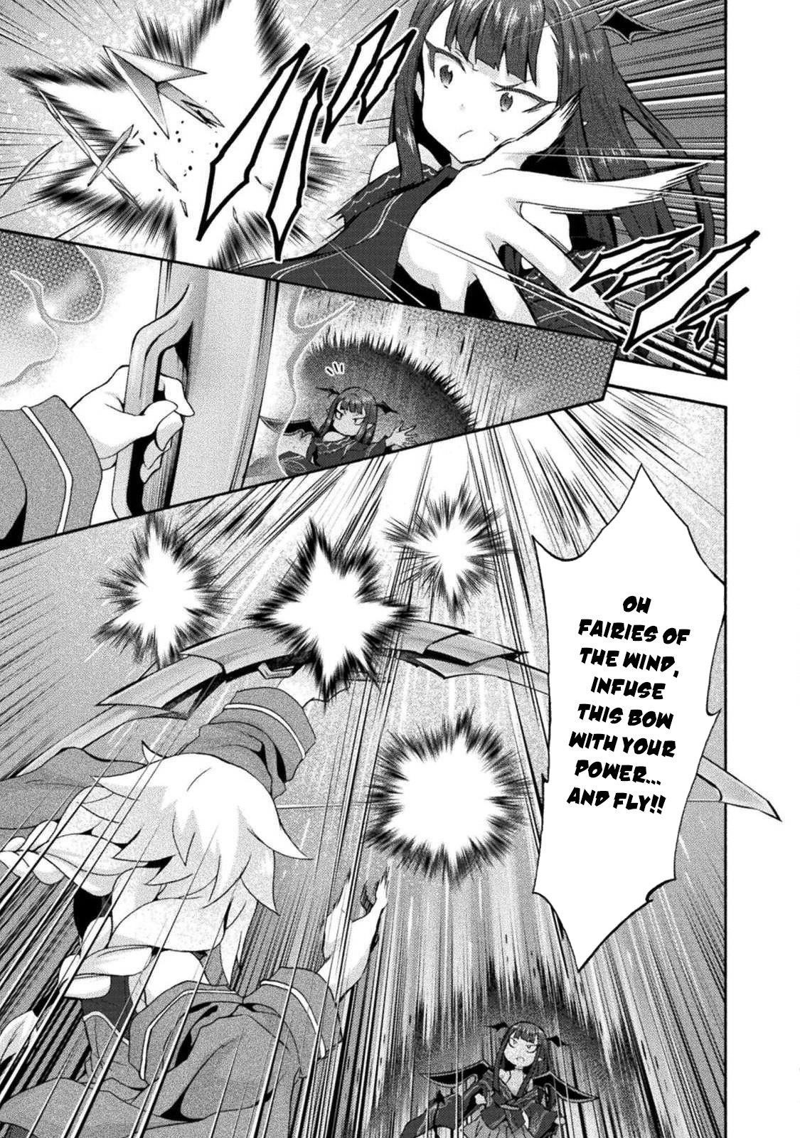 Himekishi Ga Classmate! Chapter 29 - Page 12 in English