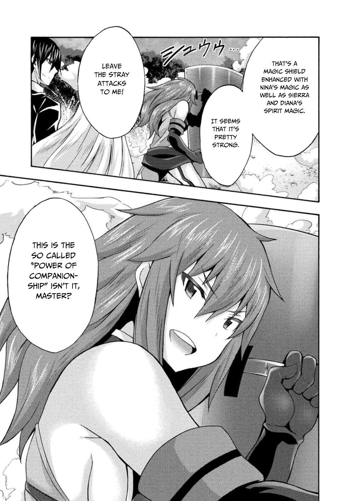 Himekishi Ga Classmate! Chapter 29 - Page 16 in English