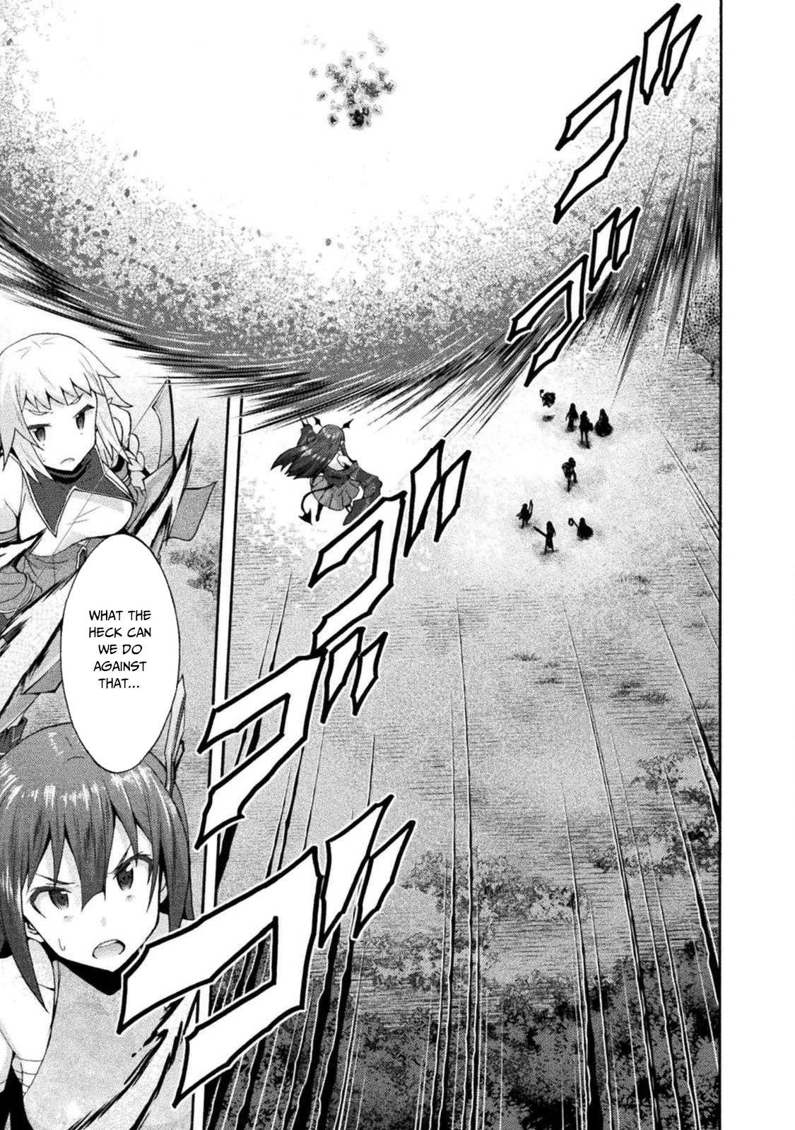 Himekishi Ga Classmate! Chapter 29 - Page 22 in English