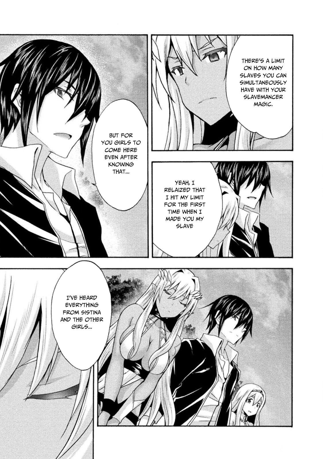 Himekishi Ga Classmate! Chapter 29 - Page 3 in English