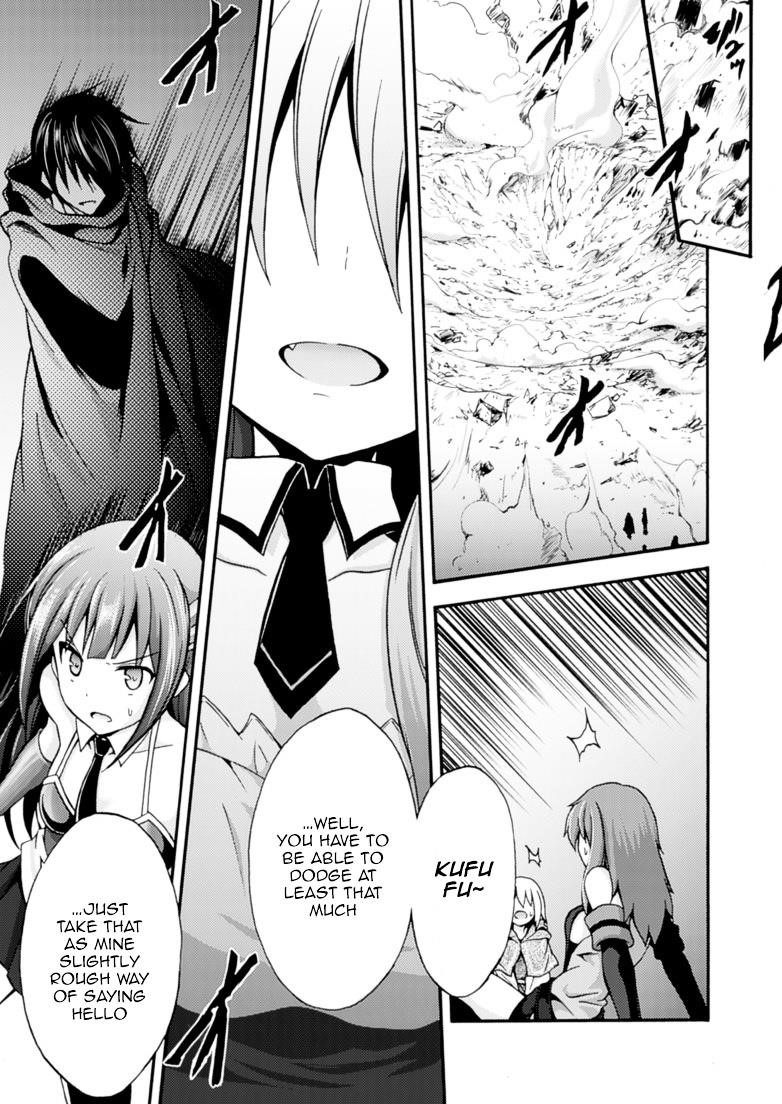 Himekishi Ga Classmate! Chapter 3 - Page 11 in English