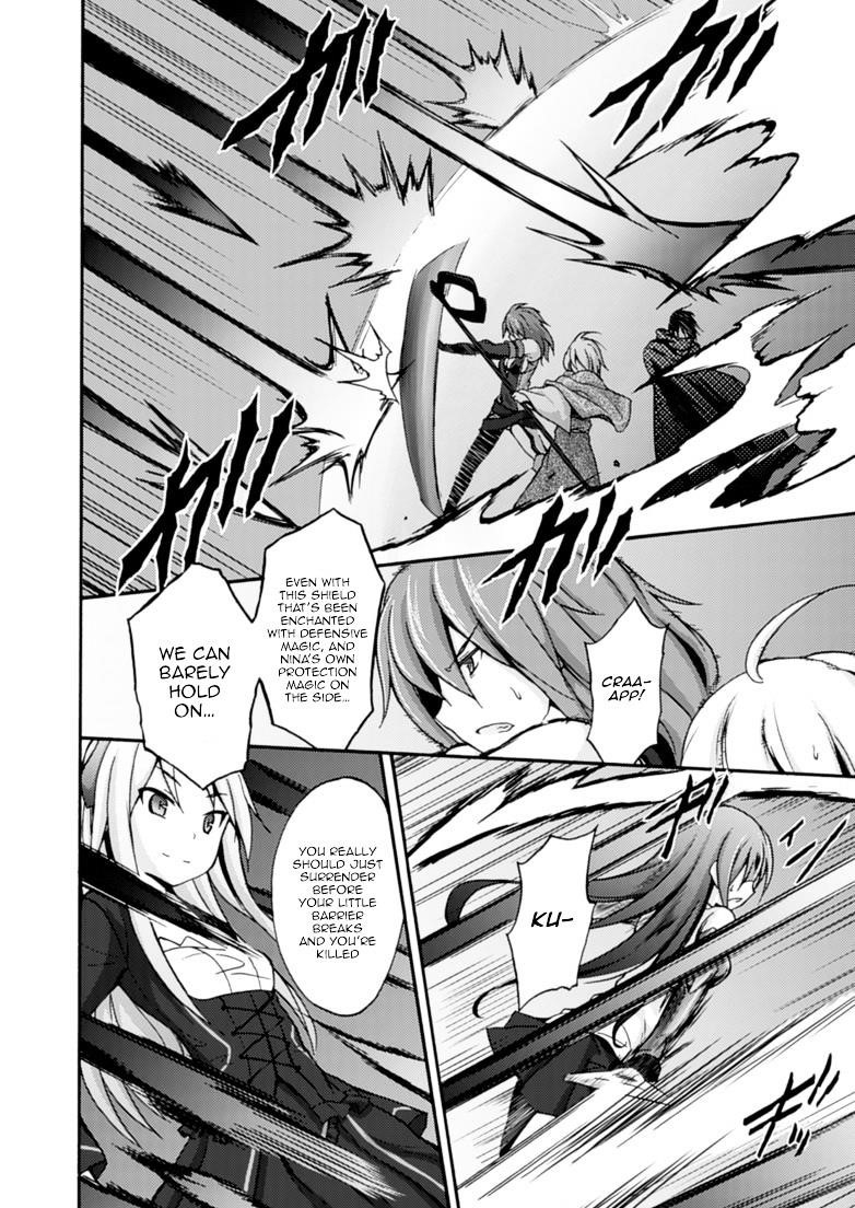 Himekishi Ga Classmate! Chapter 3 - Page 18 in English