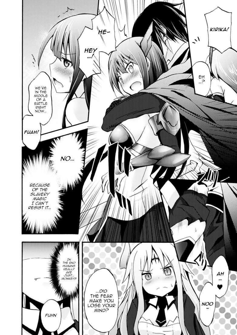 Himekishi Ga Classmate! Chapter 3 - Page 20 in English