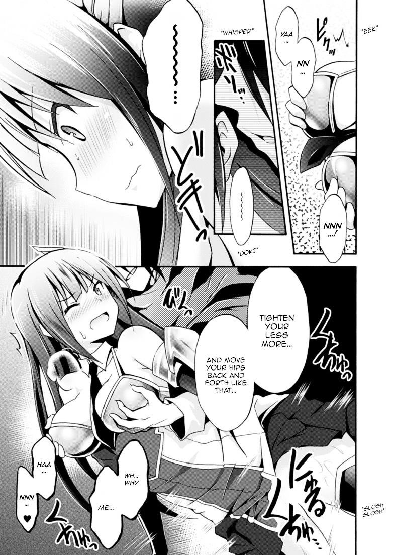 Himekishi Ga Classmate! Chapter 3 - Page 21 in English