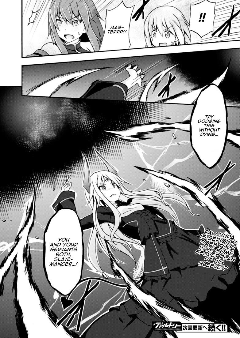 Himekishi Ga Classmate! Chapter 3 - Page 22 in English