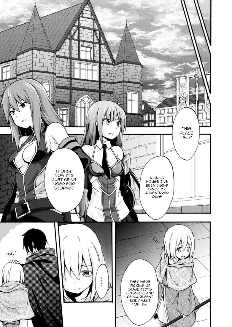 Himekishi Ga Classmate! Chapter 3 - Page 4 in English