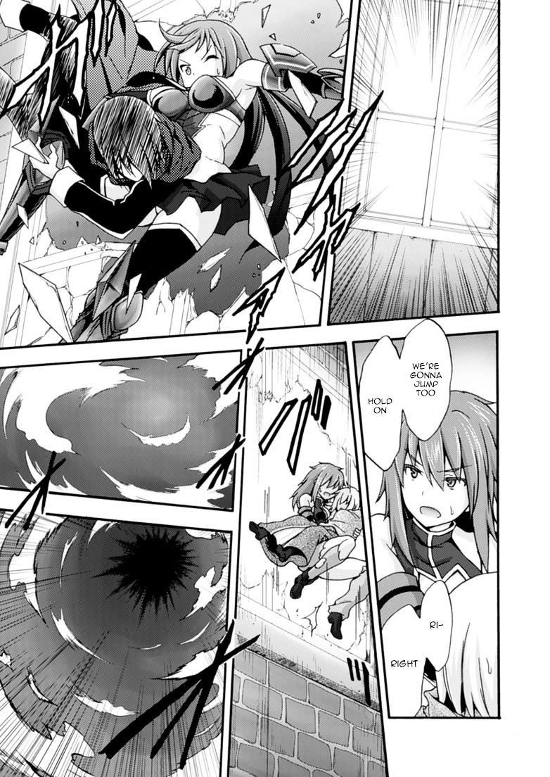 Himekishi Ga Classmate! Chapter 3 - Page 9 in English