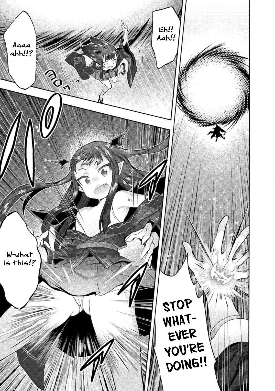 Himekishi Ga Classmate! Chapter 30 - Page 12 in English