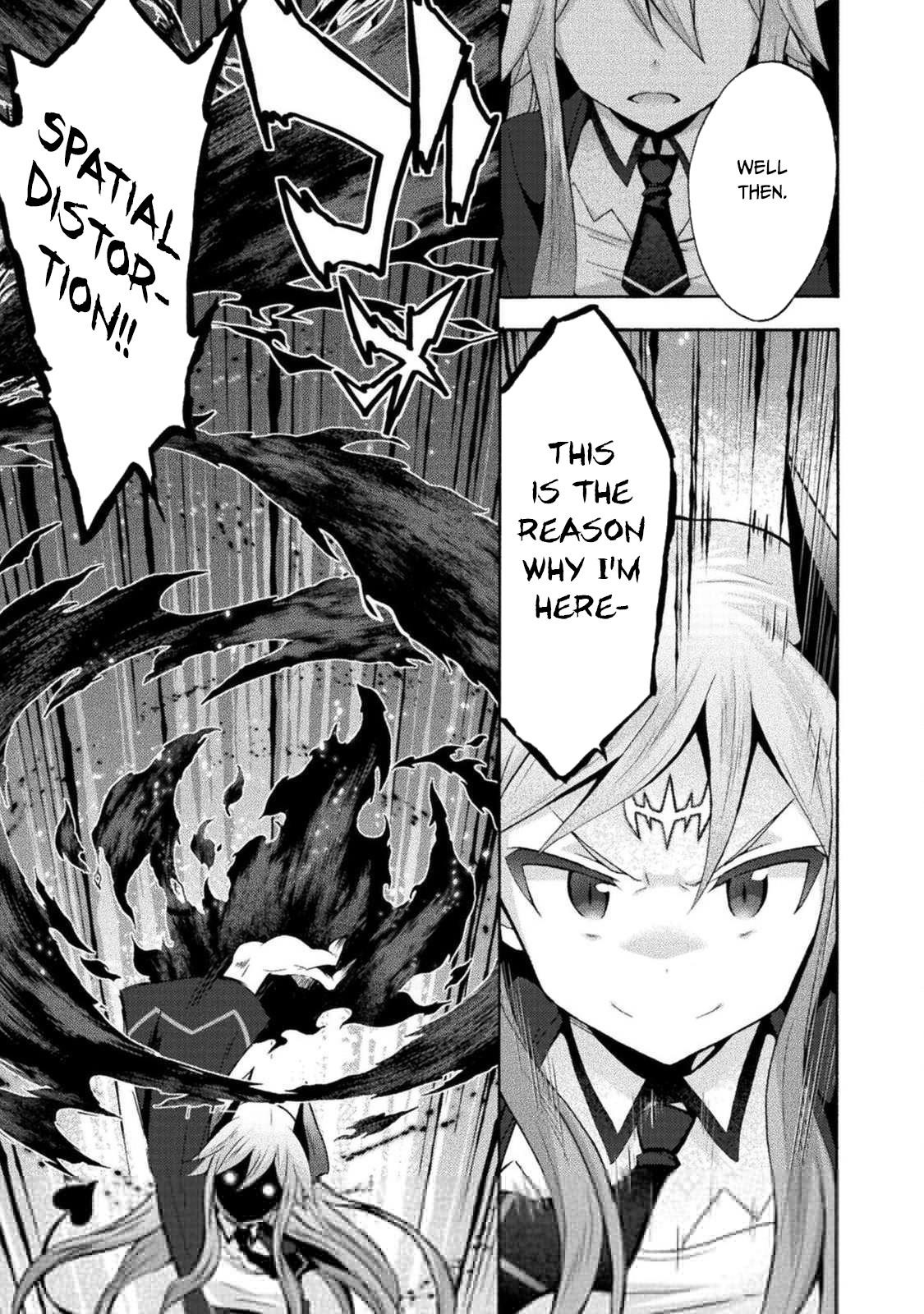 Himekishi Ga Classmate! Chapter 30 - Page 18 in English