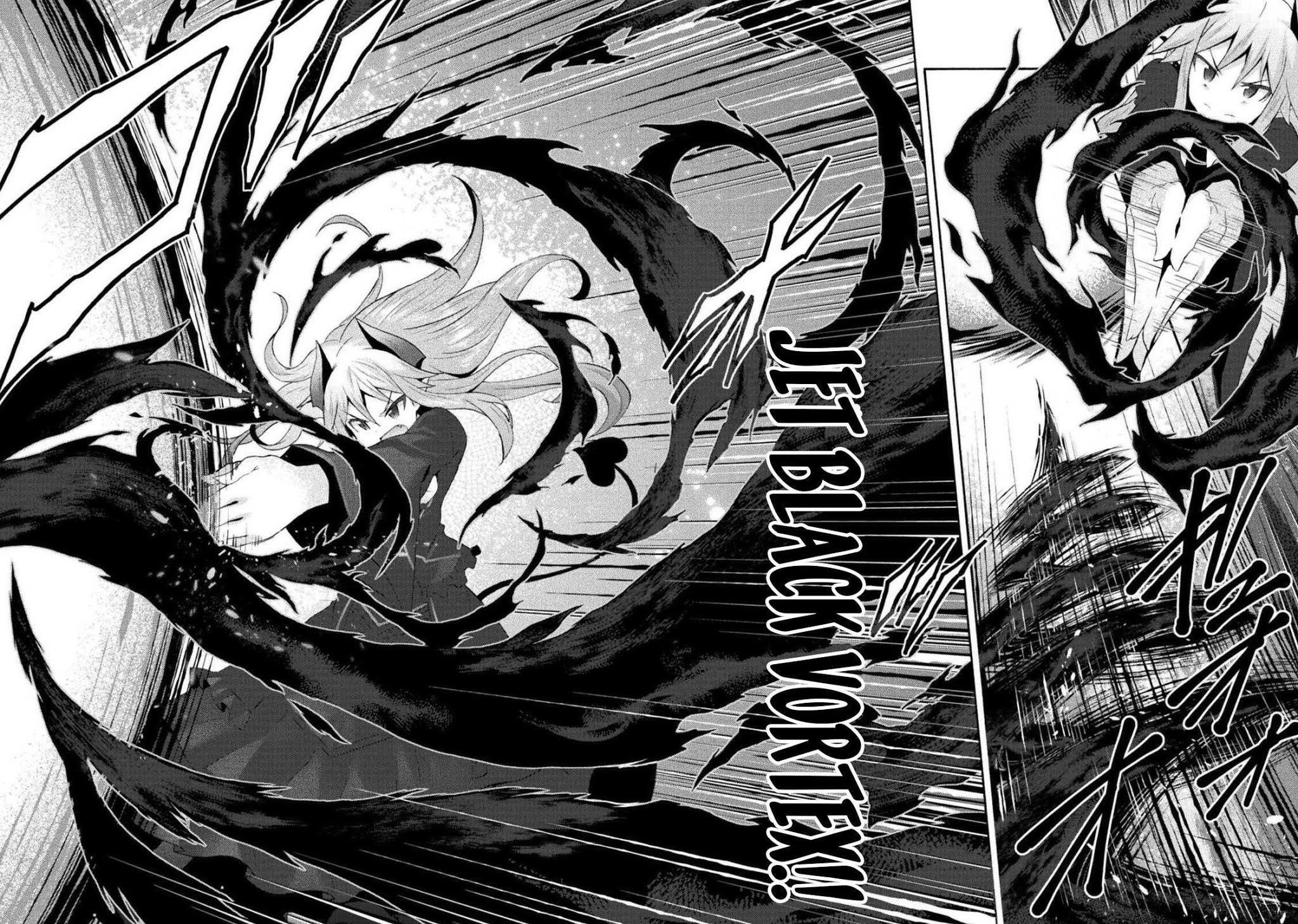 Himekishi Ga Classmate! Chapter 30 - Page 21 in English