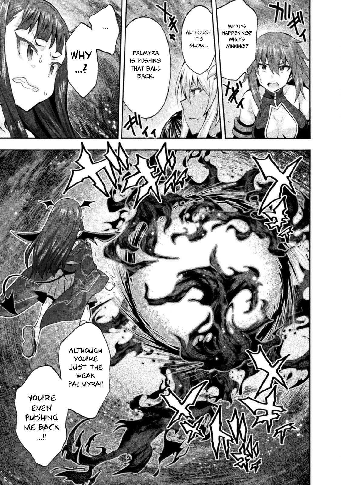 Himekishi Ga Classmate! Chapter 30 - Page 23 in English