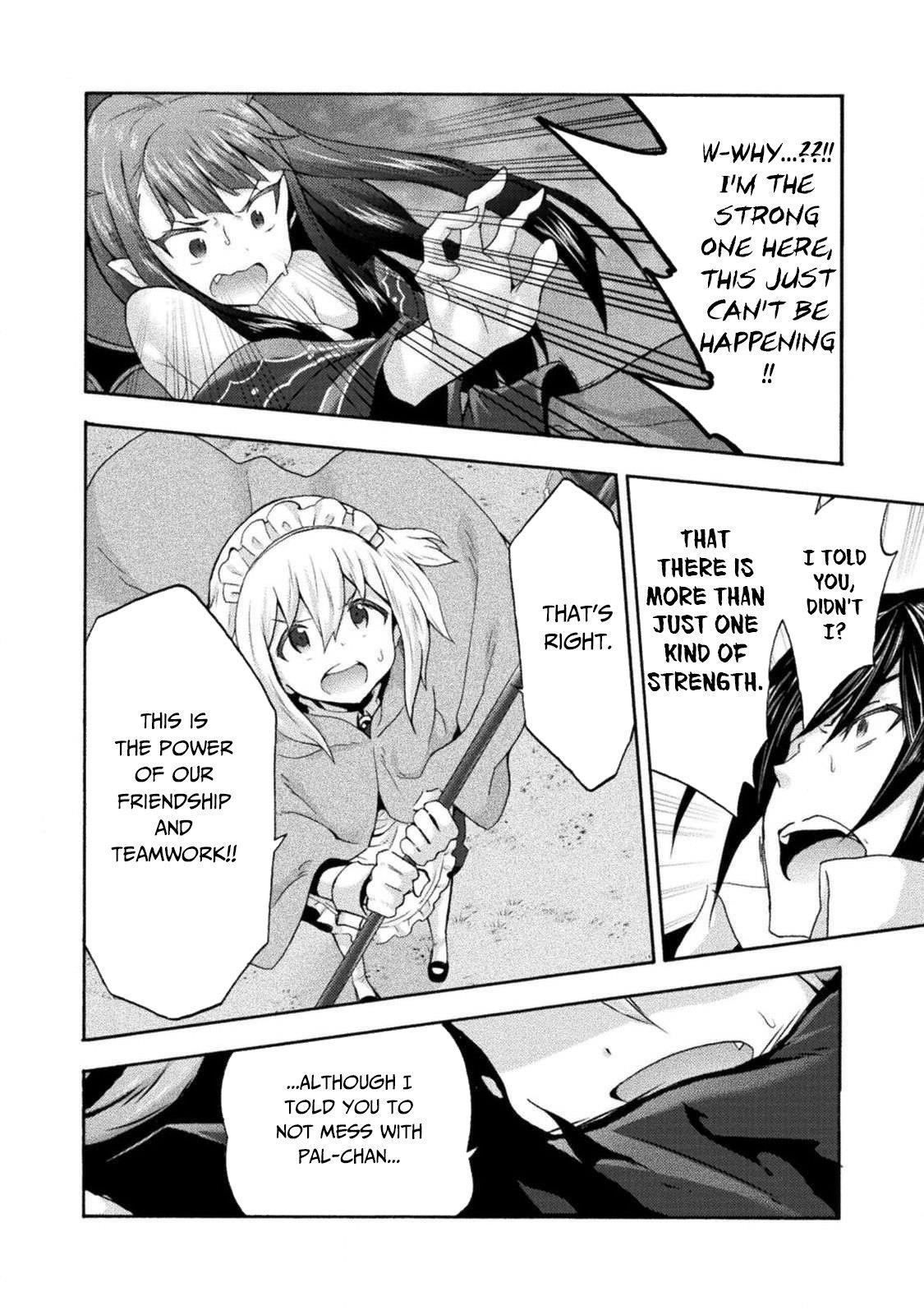 Himekishi Ga Classmate! Chapter 30 - Page 26 in English