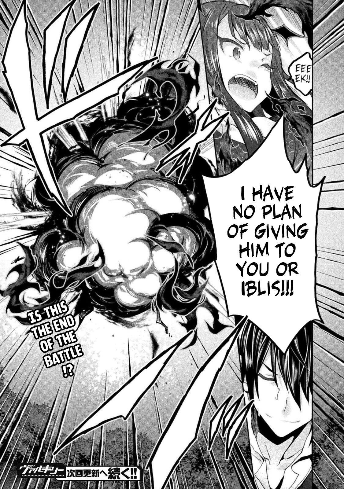 Himekishi Ga Classmate! Chapter 30 - Page 28 in English