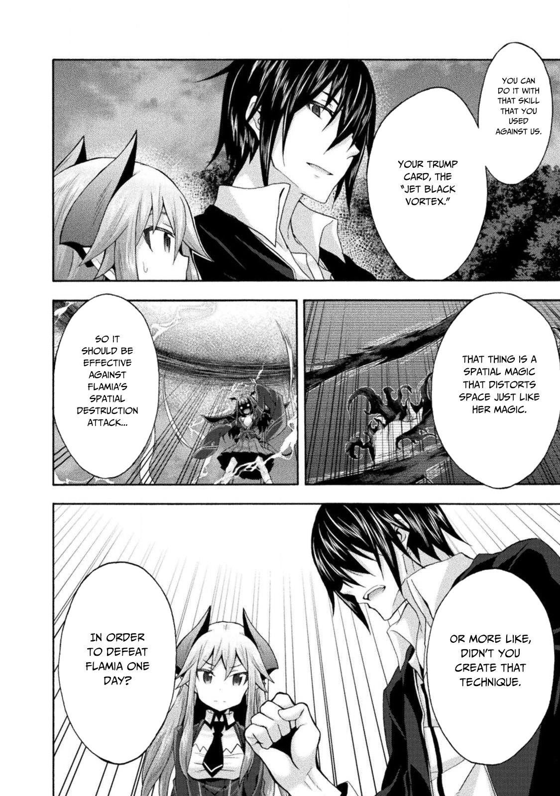 Himekishi Ga Classmate! Chapter 30 - Page 5 in English