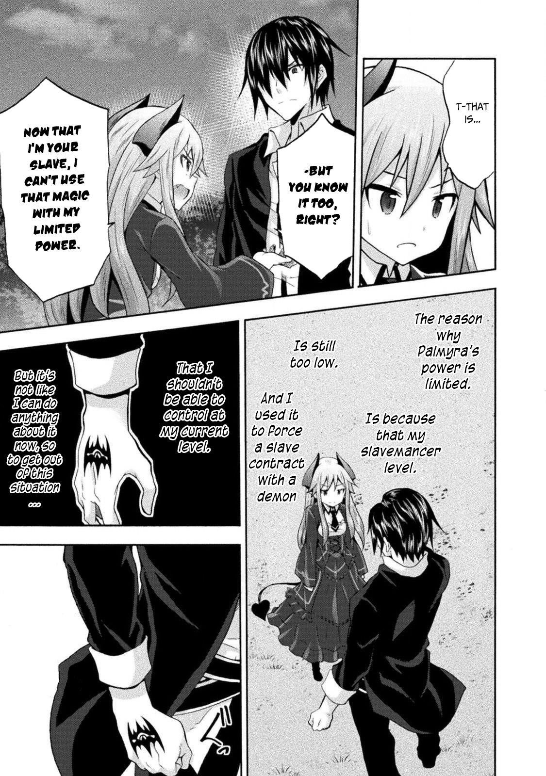 Himekishi Ga Classmate! Chapter 30 - Page 6 in English