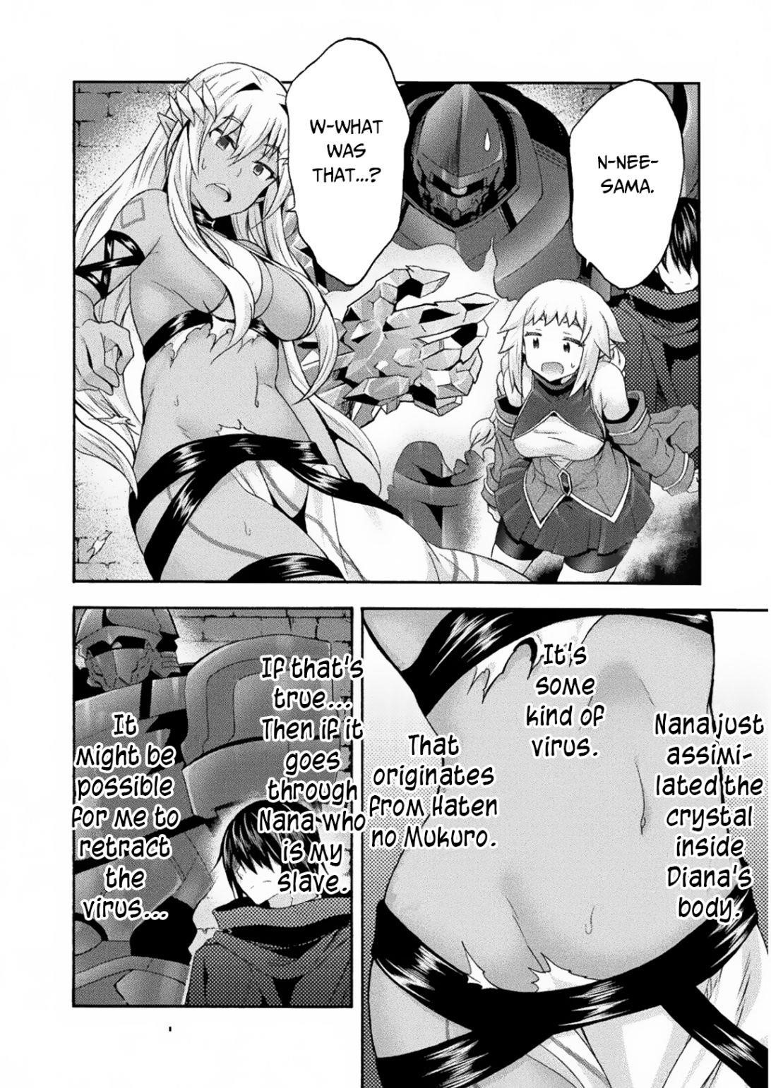 Himekishi Ga Classmate! Chapter 31 - Page 16 in English