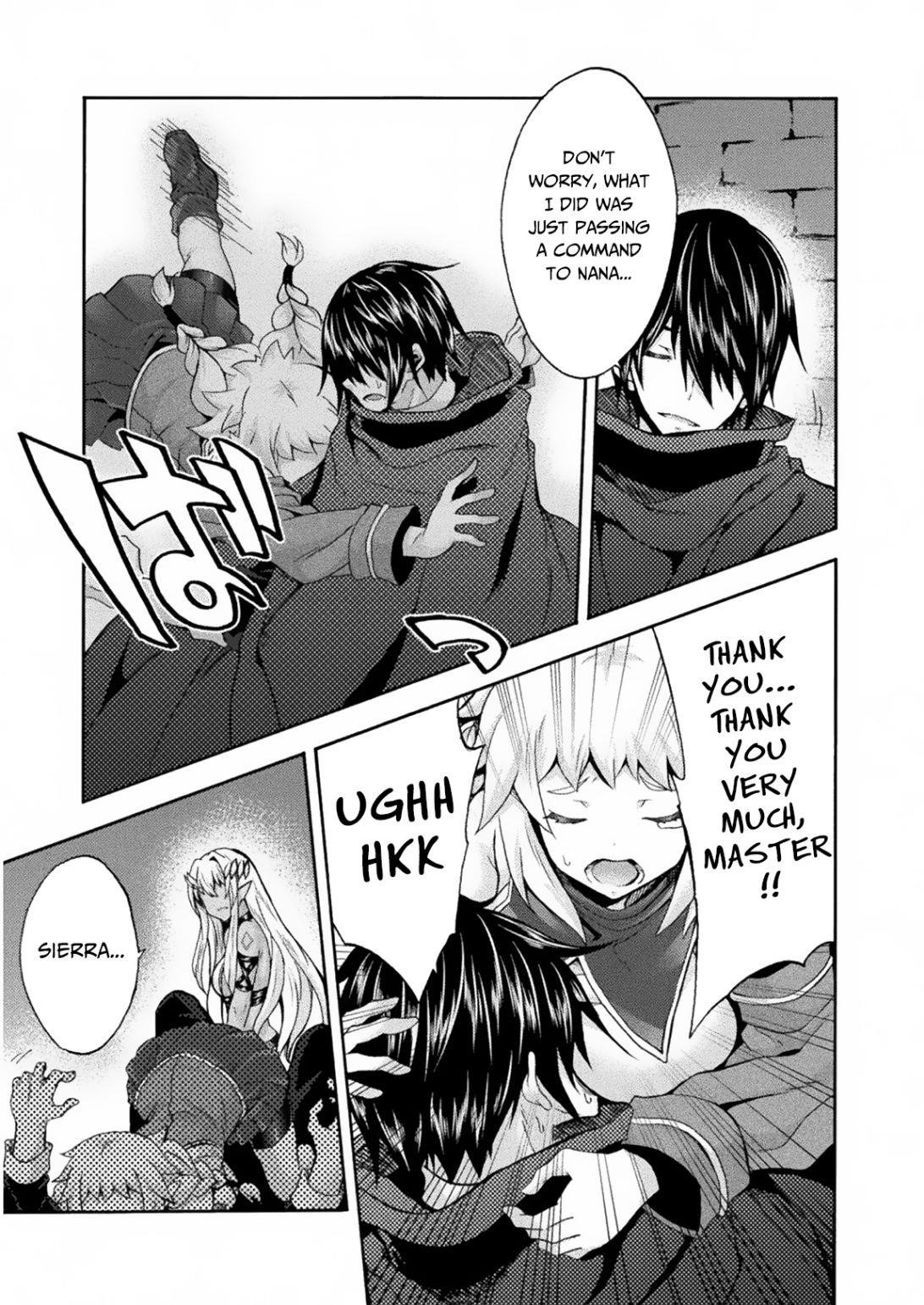 Himekishi Ga Classmate! Chapter 31 - Page 18 in English