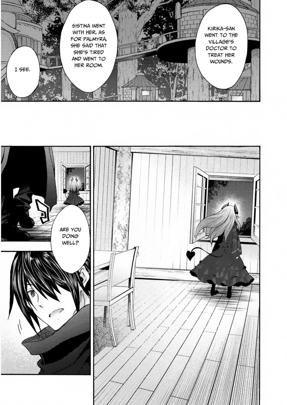 Himekishi Ga Classmate! Chapter 31 - Page 22 in English