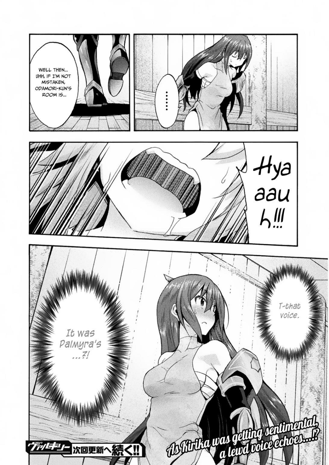 Himekishi Ga Classmate! Chapter 31 - Page 29 in English