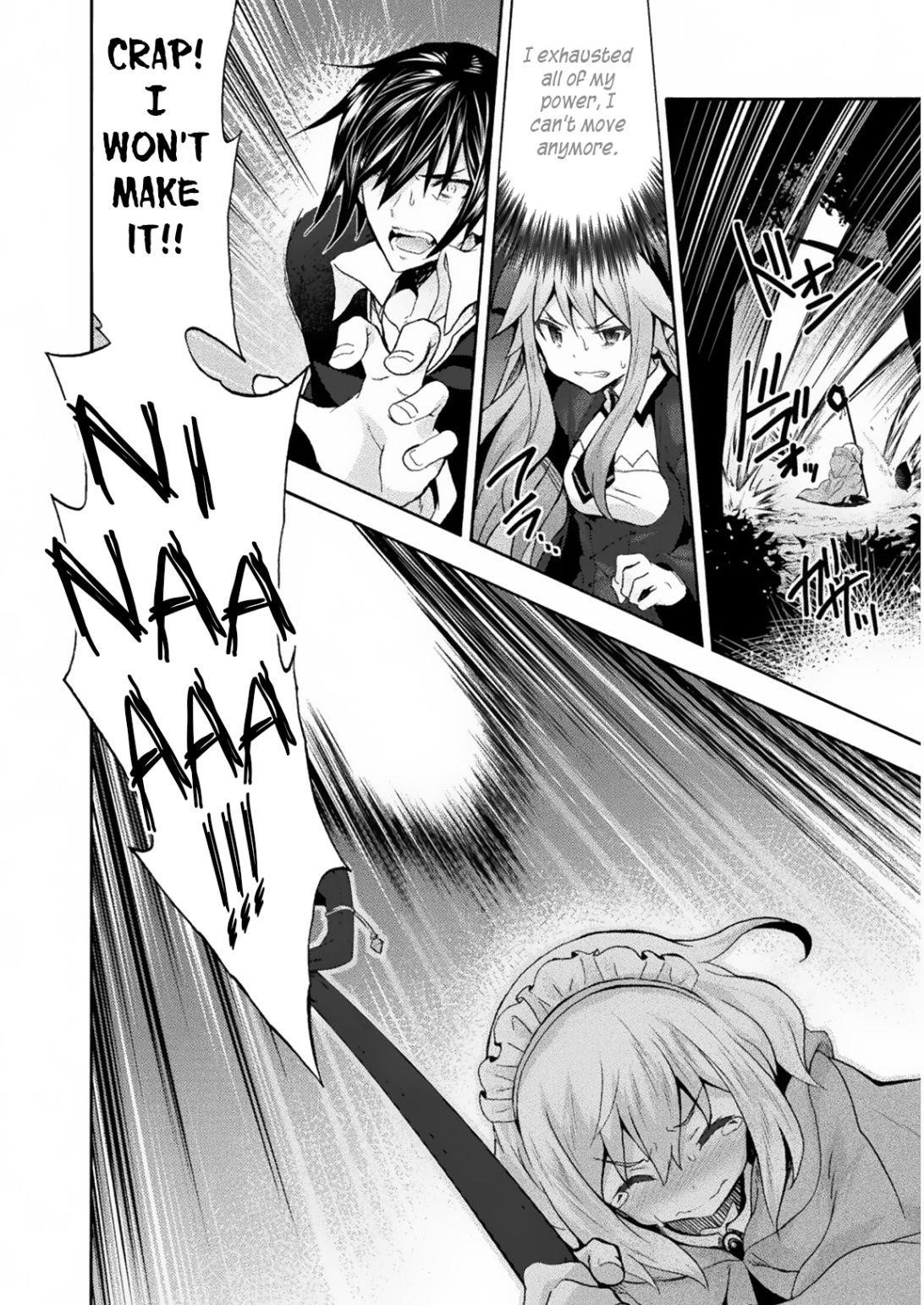 Himekishi Ga Classmate! Chapter 31 - Page 6 in English