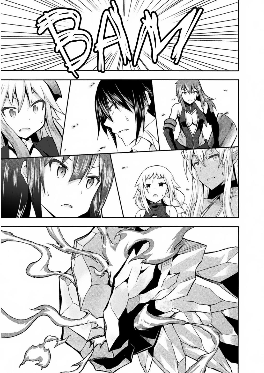 Himekishi Ga Classmate! Chapter 31 - Page 7 in English