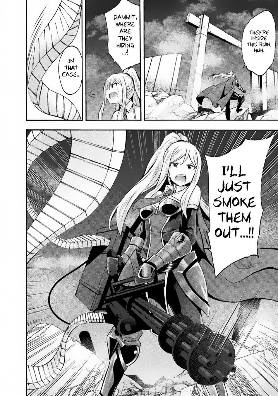 Himekishi Ga Classmate! Chapter 32 - Page 18 in English