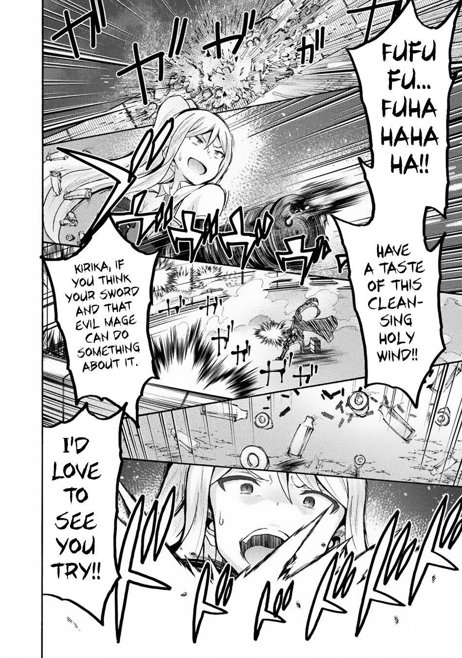 Himekishi Ga Classmate! Chapter 32 - Page 20 in English
