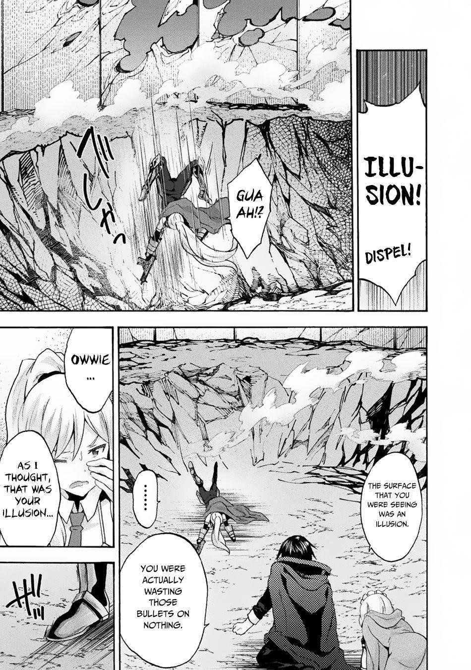 Himekishi Ga Classmate! Chapter 32 - Page 25 in English