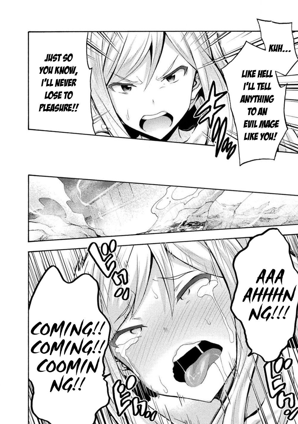 Himekishi Ga Classmate! Chapter 33 - Page 10 in English