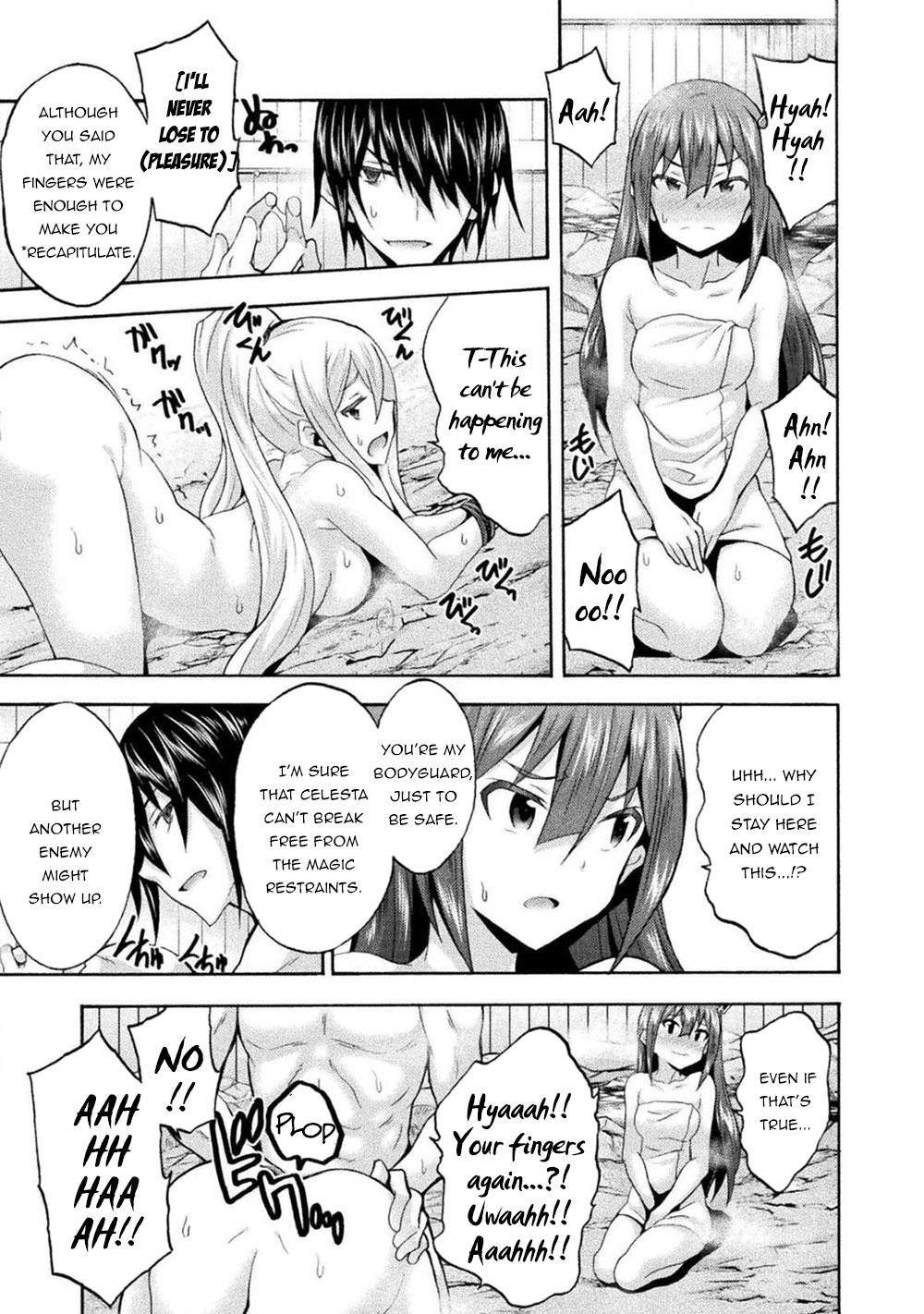 Himekishi Ga Classmate! Chapter 33 - Page 11 in English