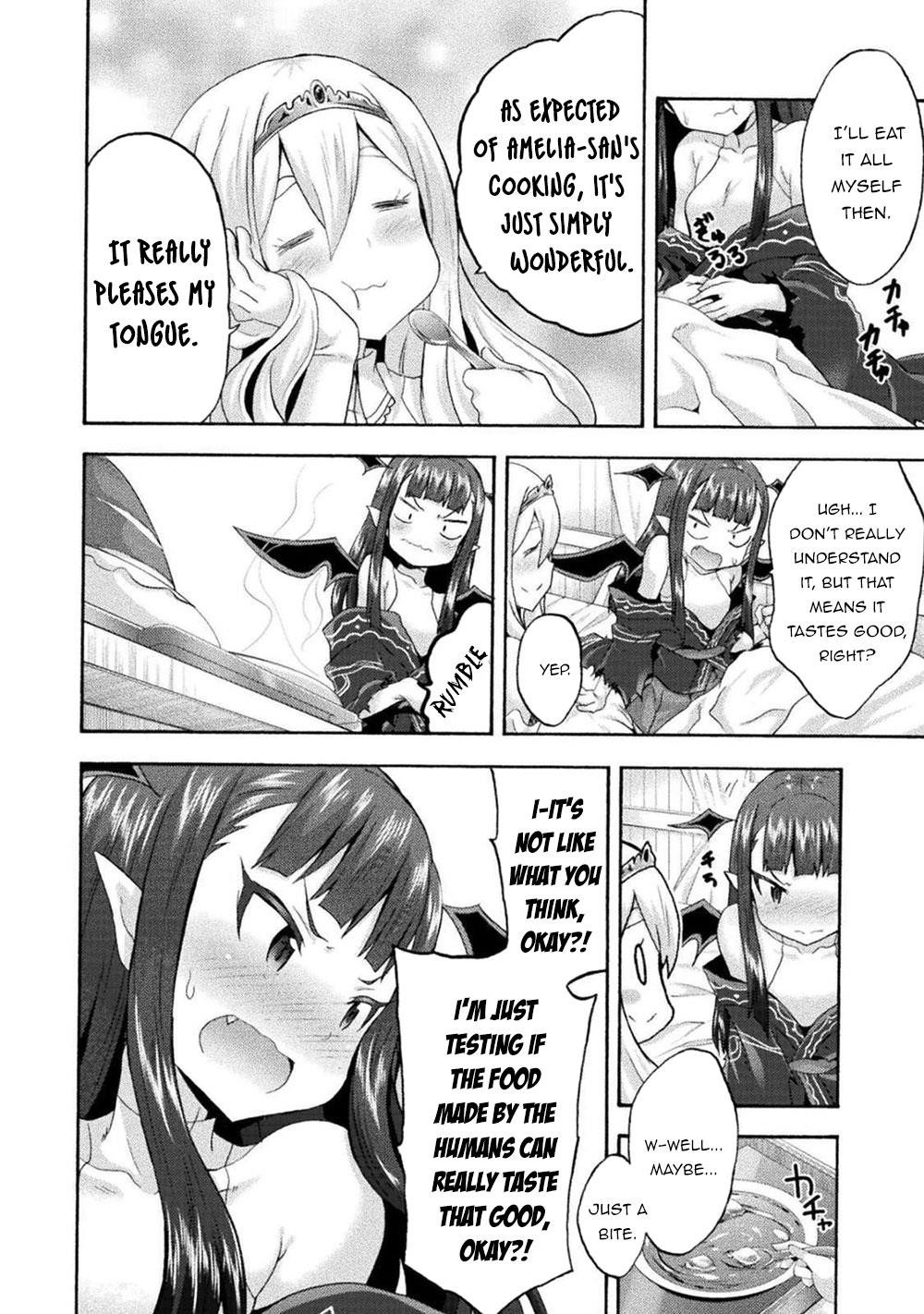 Himekishi Ga Classmate! Chapter 33 - Page 4 in English