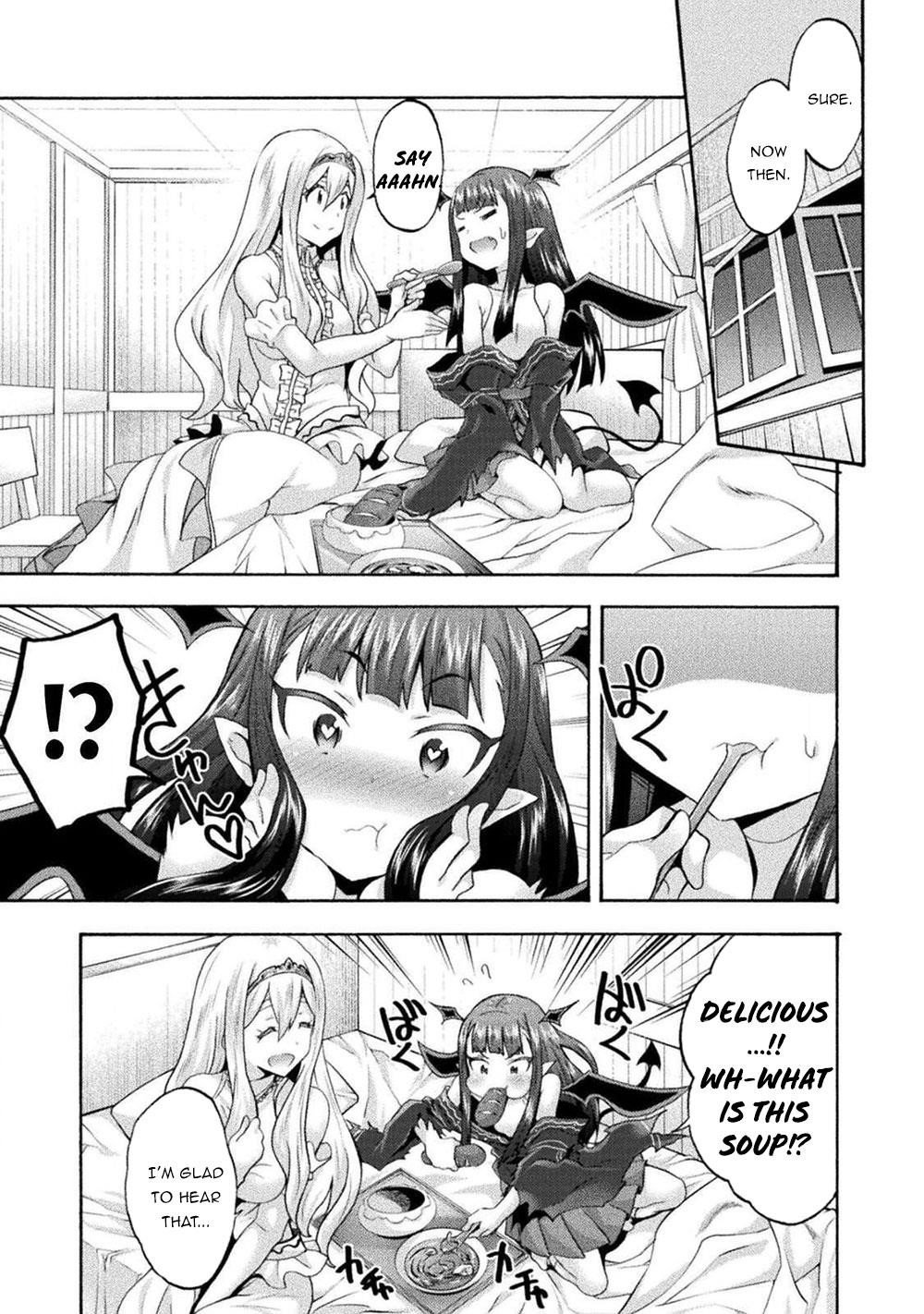 Himekishi Ga Classmate! Chapter 33 - Page 5 in English