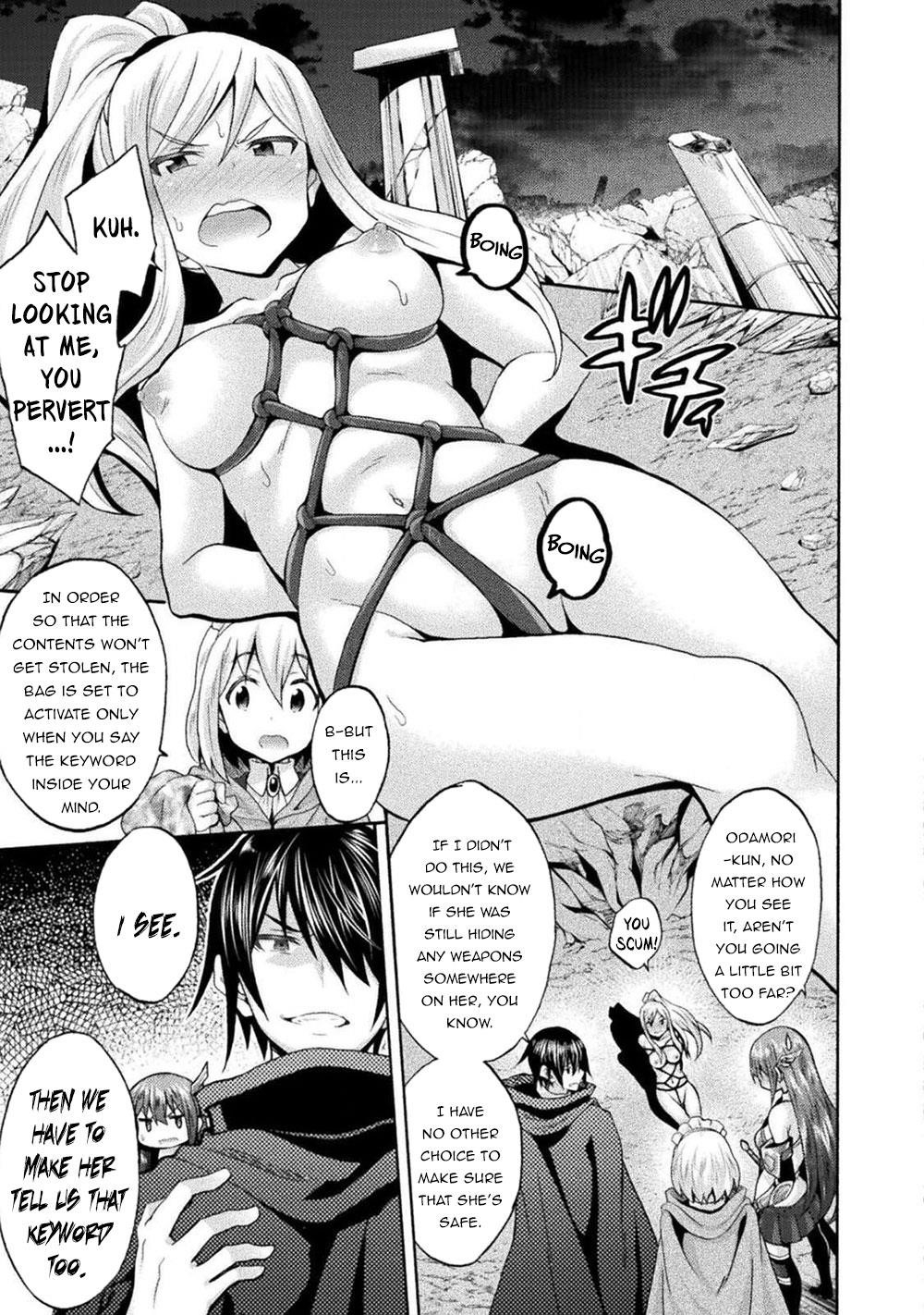 Himekishi Ga Classmate! Chapter 33 - Page 9 in English