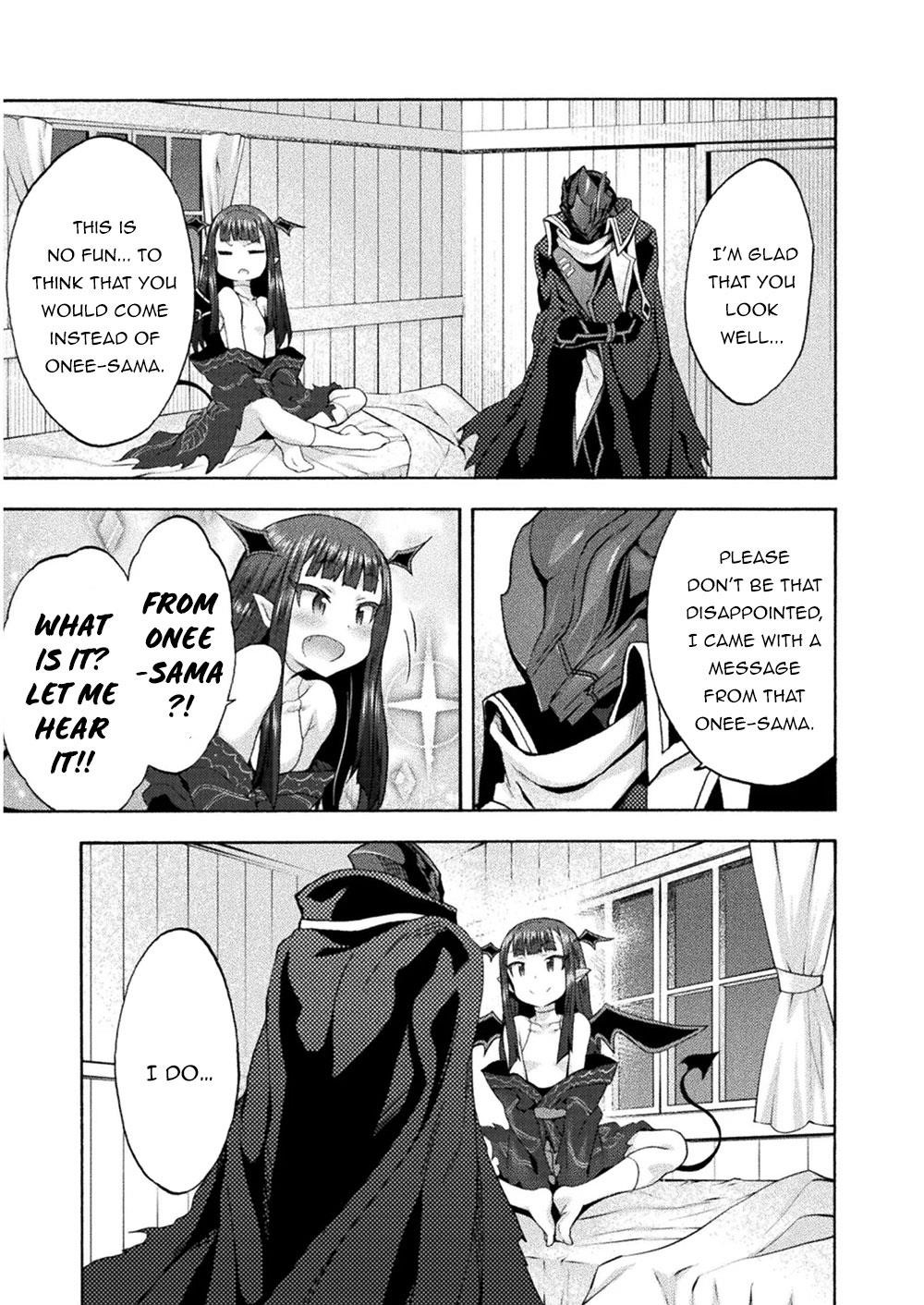 Himekishi Ga Classmate! Chapter 34 - Page 13 in English