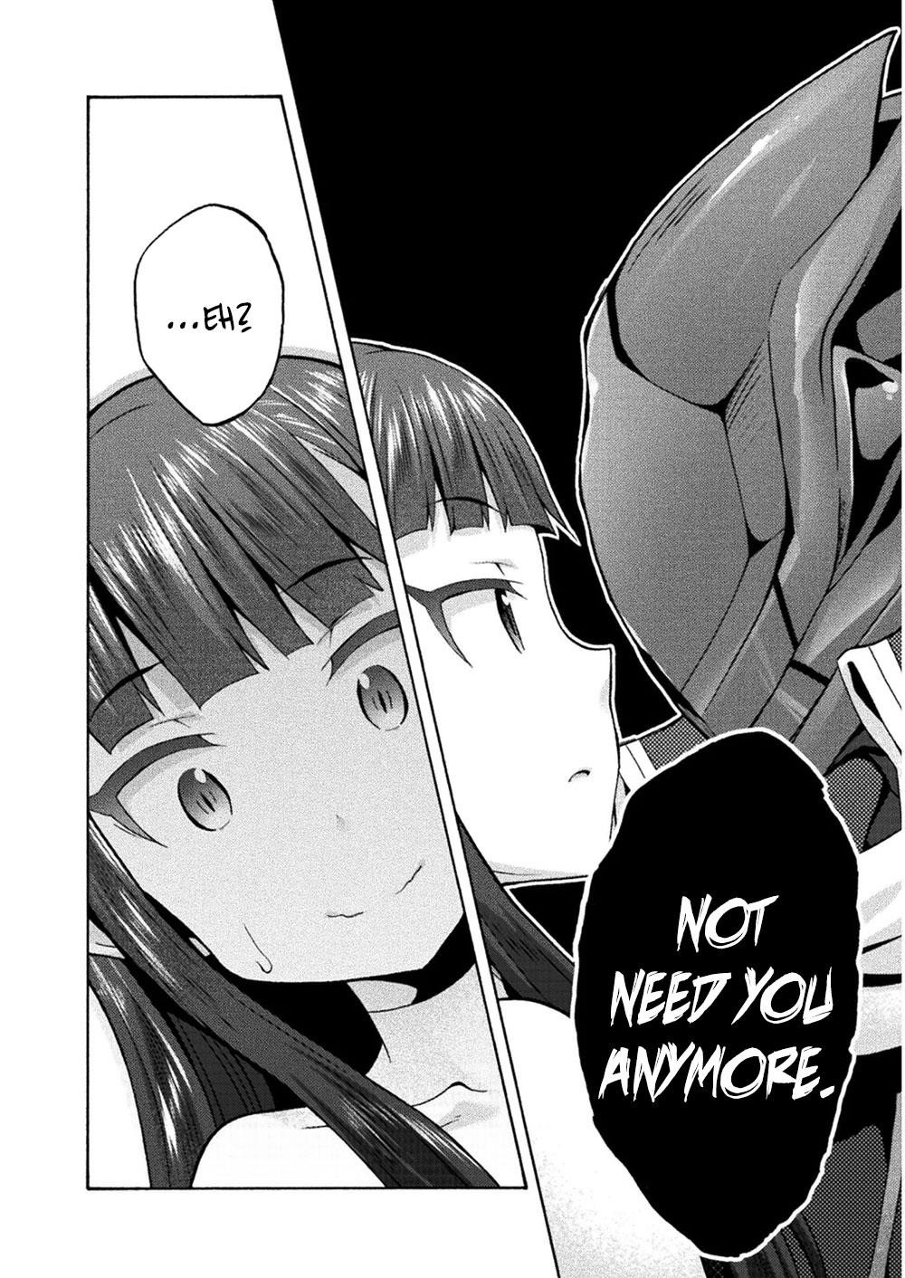 Himekishi Ga Classmate! Chapter 34 - Page 14 in English