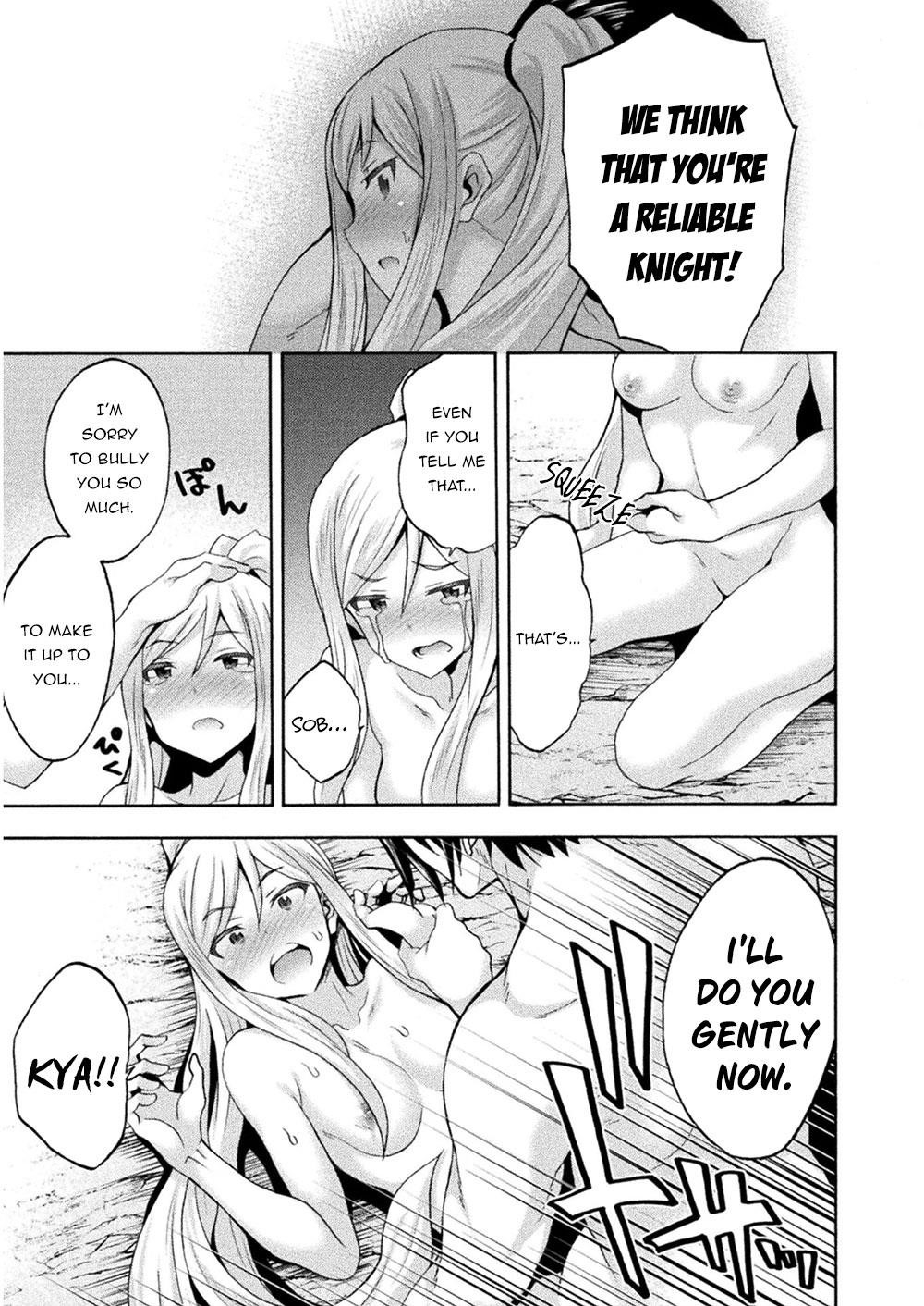 Himekishi Ga Classmate! Chapter 34 - Page 3 in English