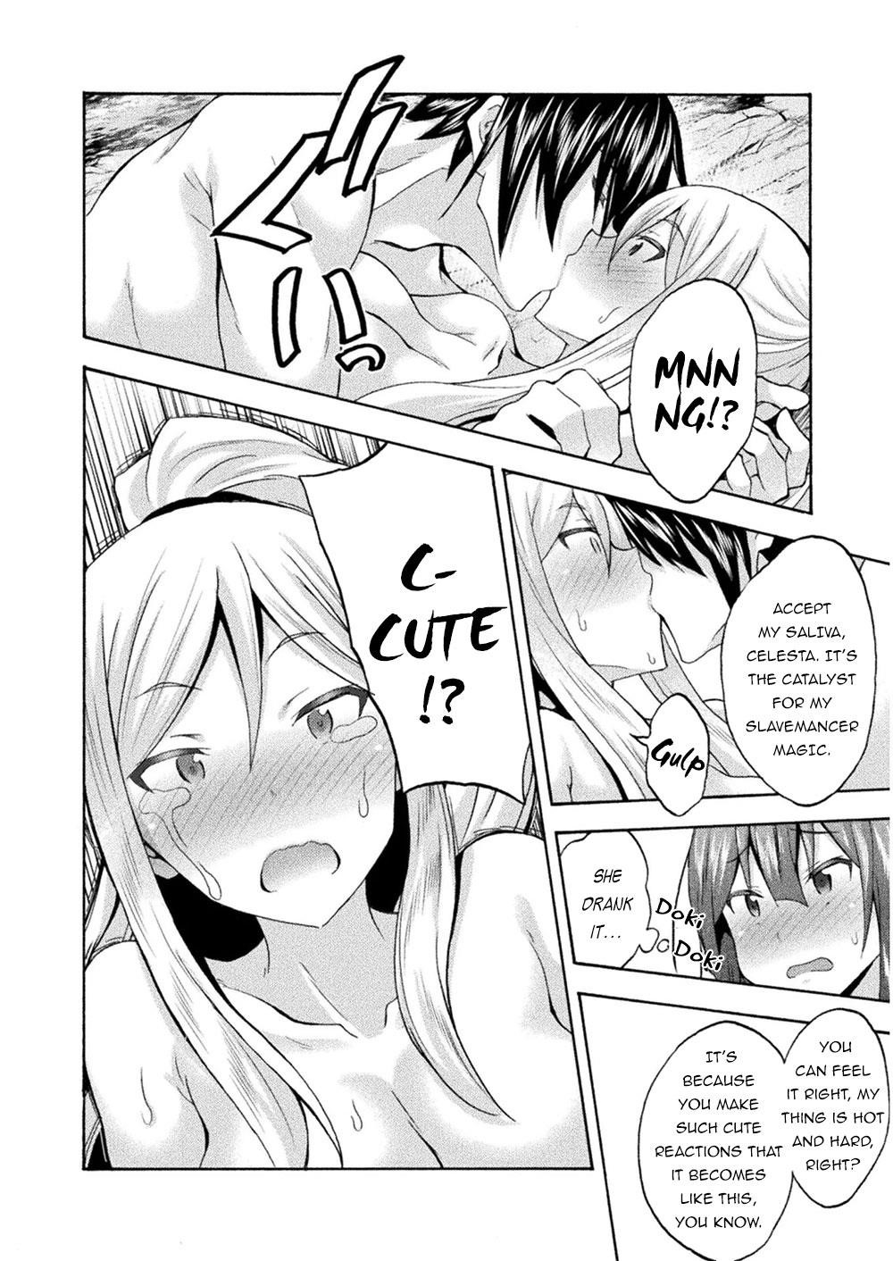 Himekishi Ga Classmate! Chapter 34 - Page 4 in English