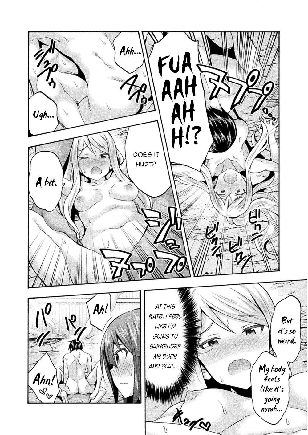 Himekishi Ga Classmate! Chapter 34 - Page 6 in English
