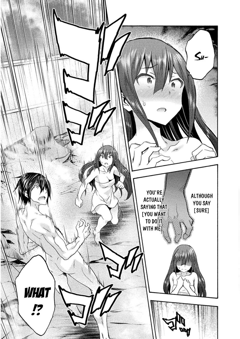 Himekishi Ga Classmate! Chapter 34 - Page 9 in English