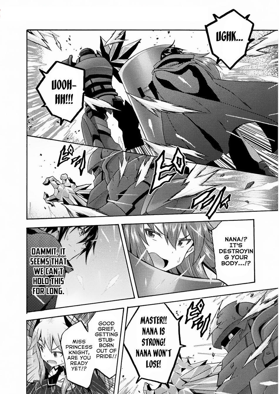 Himekishi Ga Classmate! Chapter 35 - Page 11 in English