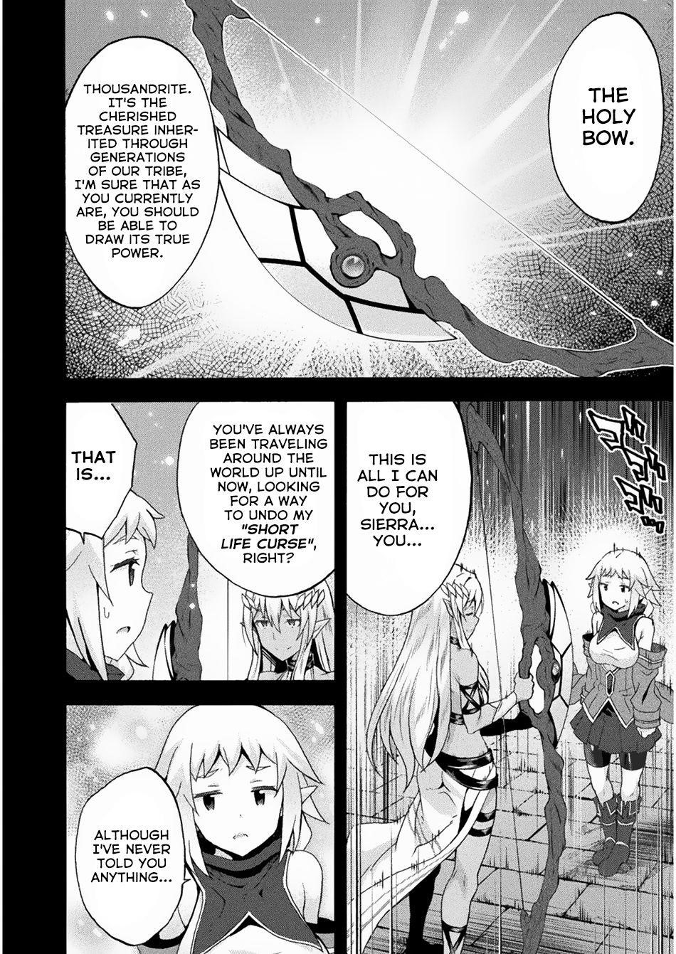 Himekishi Ga Classmate! Chapter 35 - Page 17 in English