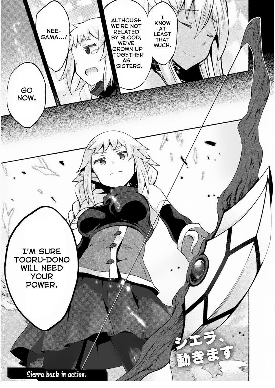 Himekishi Ga Classmate! Chapter 35 - Page 18 in English