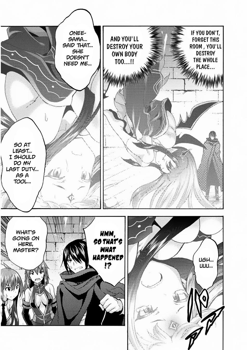 Himekishi Ga Classmate! Chapter 35 - Page 4 in English
