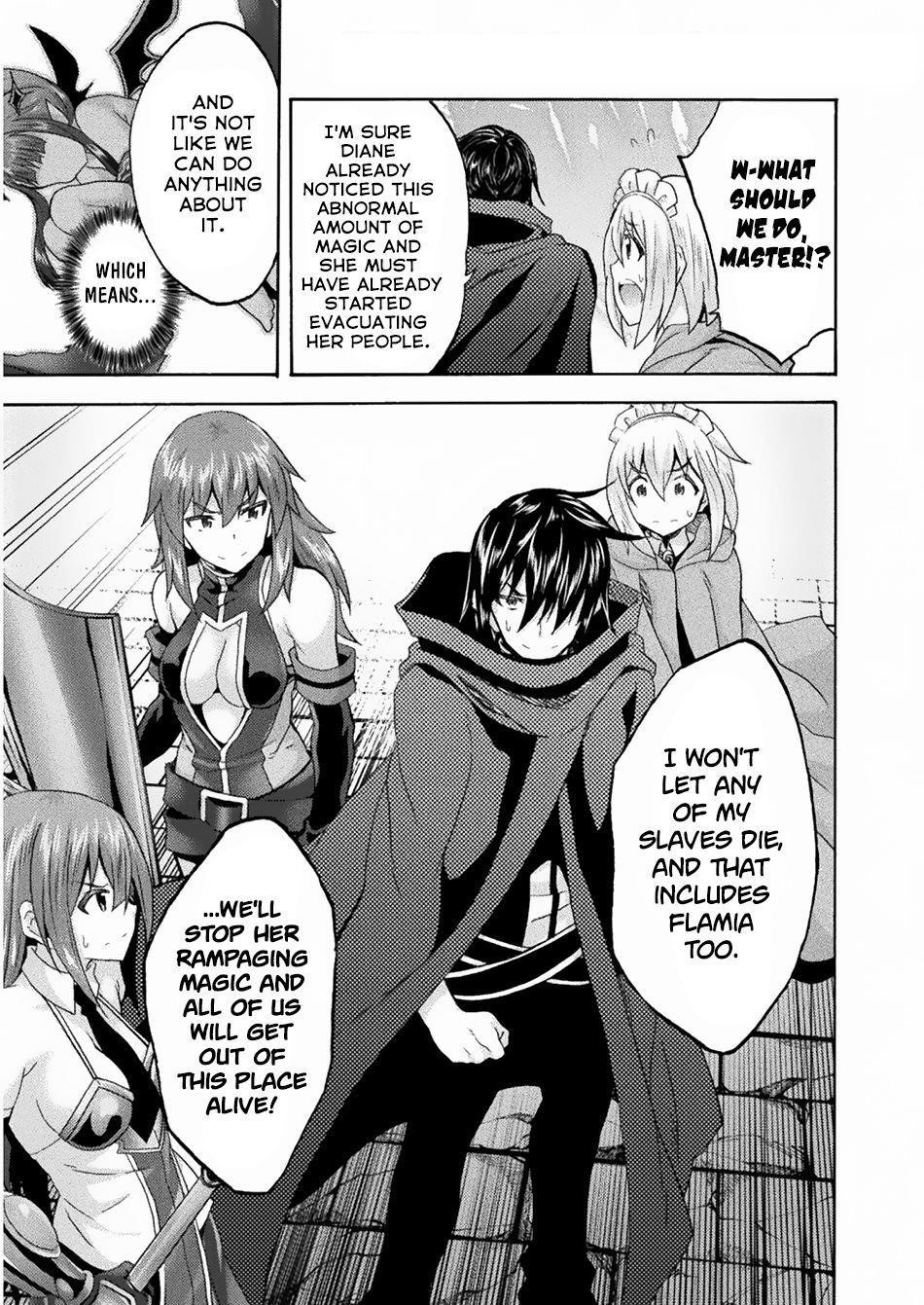 Himekishi Ga Classmate! Chapter 35 - Page 6 in English