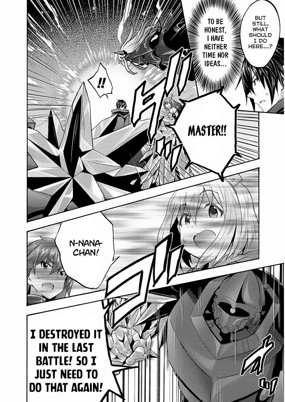 Himekishi Ga Classmate! Chapter 35 - Page 7 in English