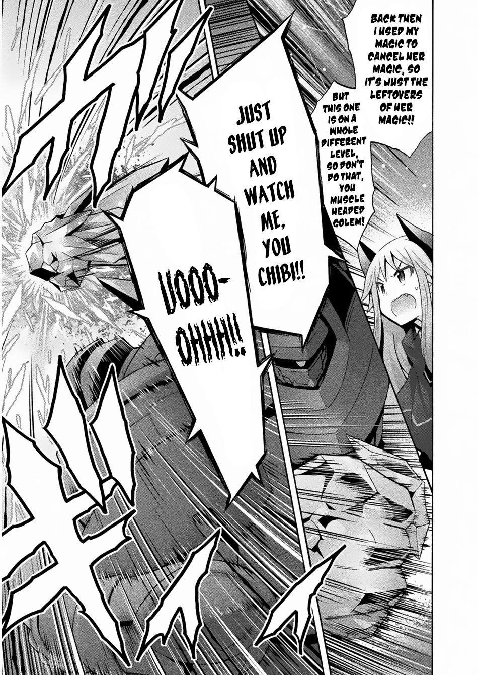 Himekishi Ga Classmate! Chapter 35 - Page 8 in English
